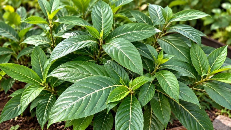 Công dụng của dược liệu Lá khôi trong y học