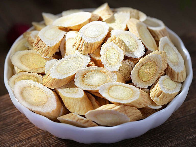 Hoàng kỳ trong PQA Sinh khí