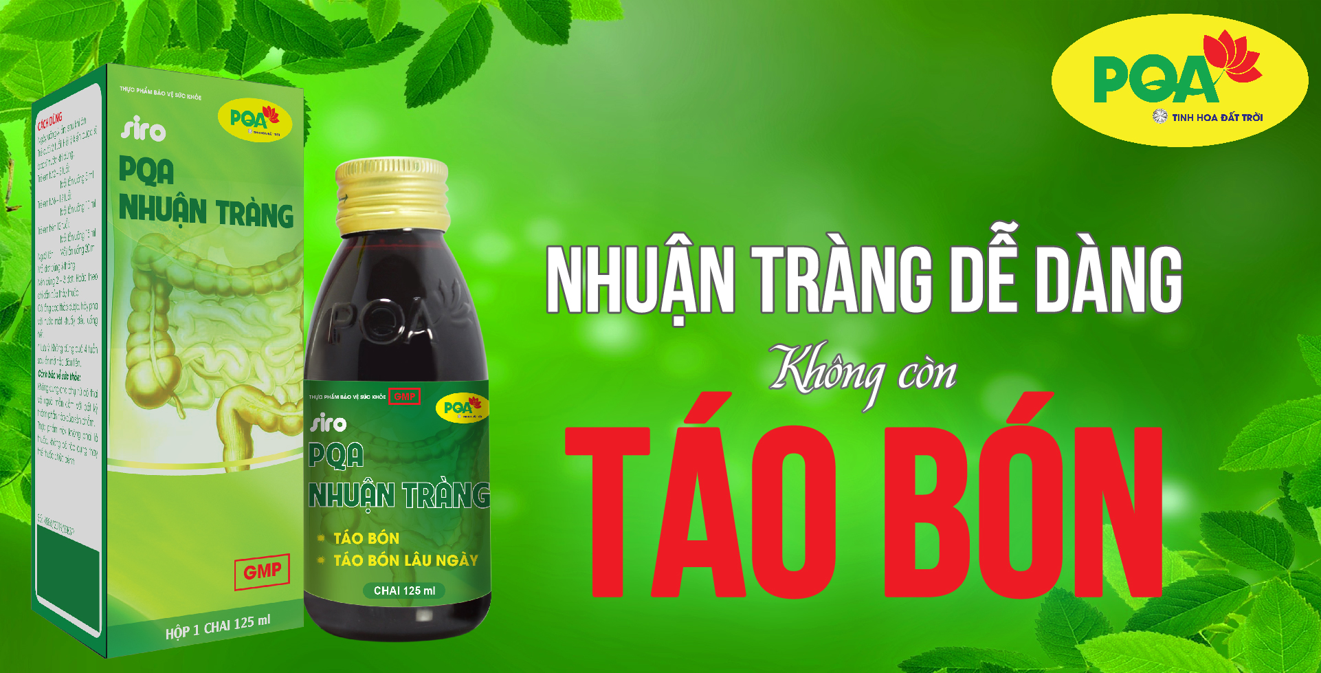 pqa nhuận tràng 