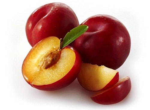 Công dụng của quả mận