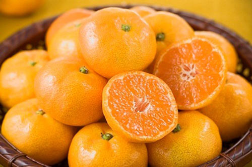 bài thuốc từ quả tắc