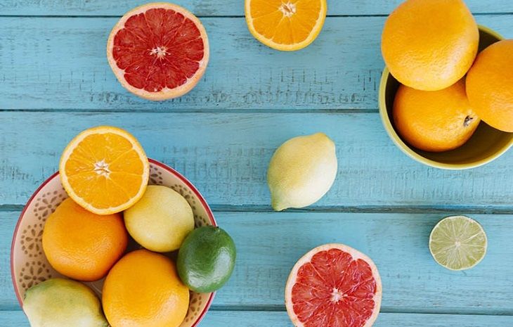 Nên bổ sung thêm vitamin C giúp tăng cường sức đề kháng