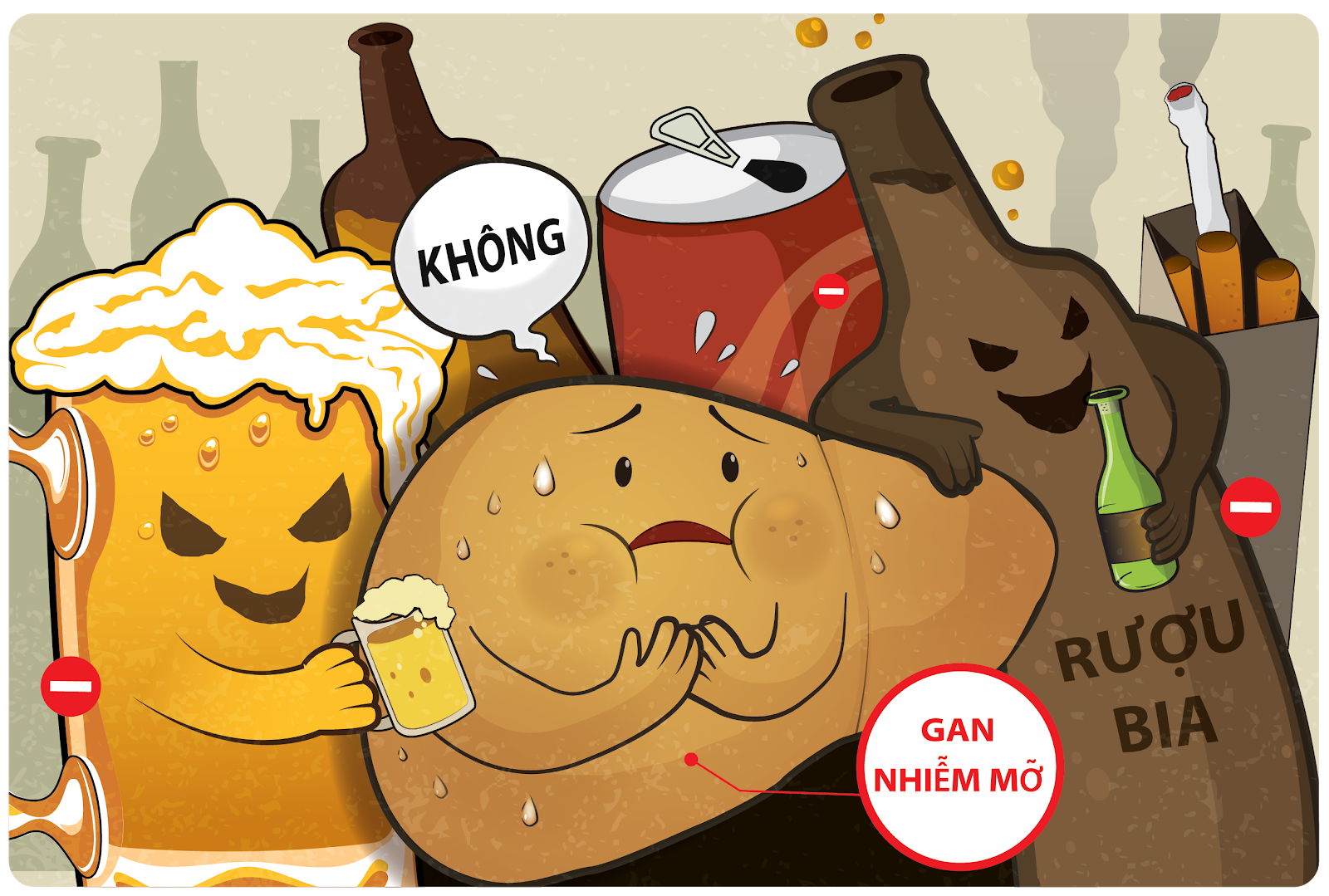 thực đơn gan nhiễm mỡ