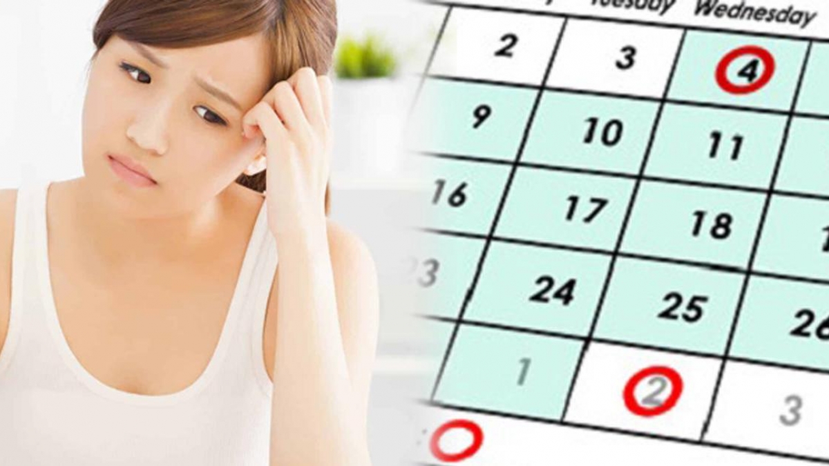 Rối loạn kinh nguyệt