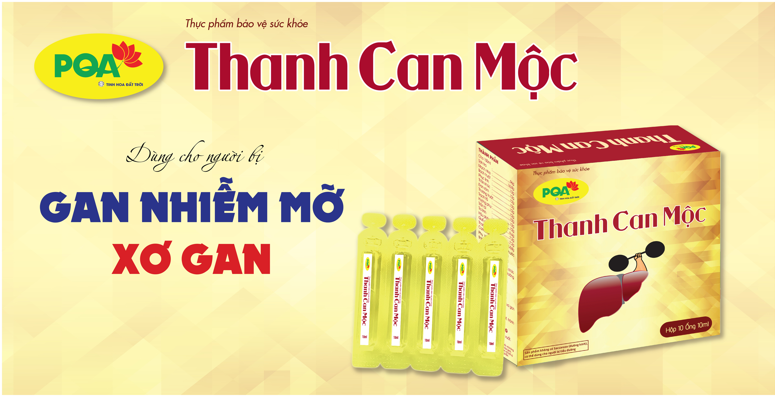 PQA Thanh Can Mộc