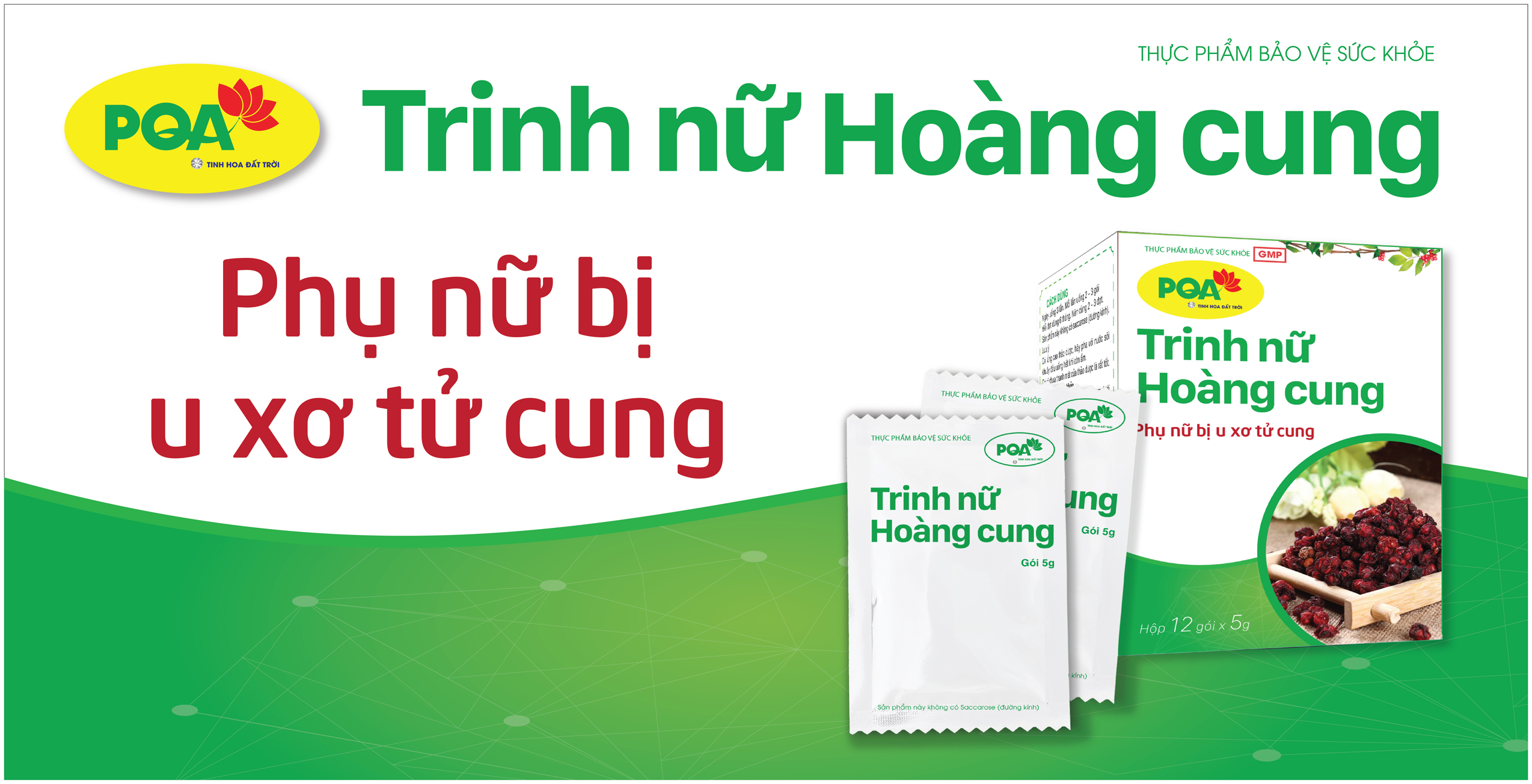 PQA Trinh Nữ Hoàng Cung
